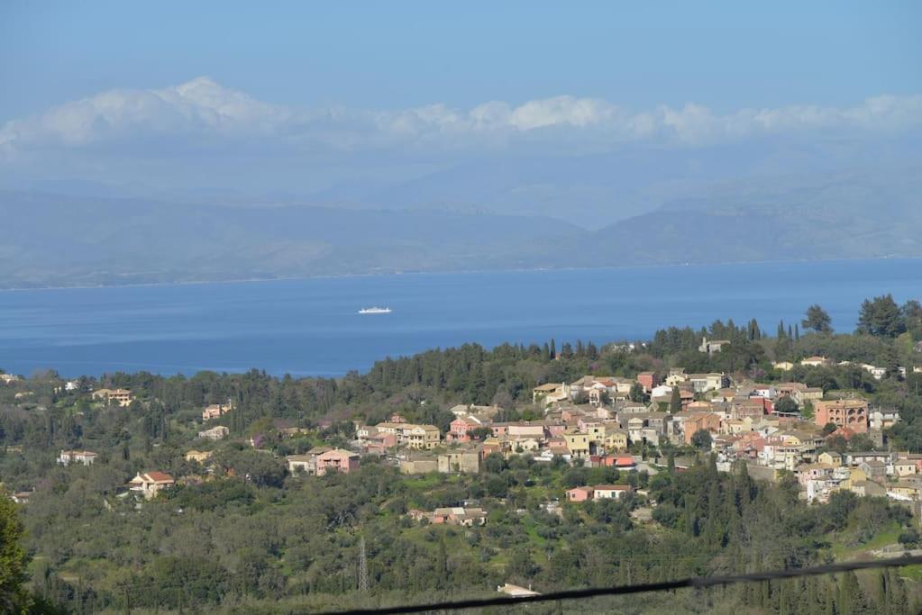 Apartament Balouso House Agioi Deka (Corfu)