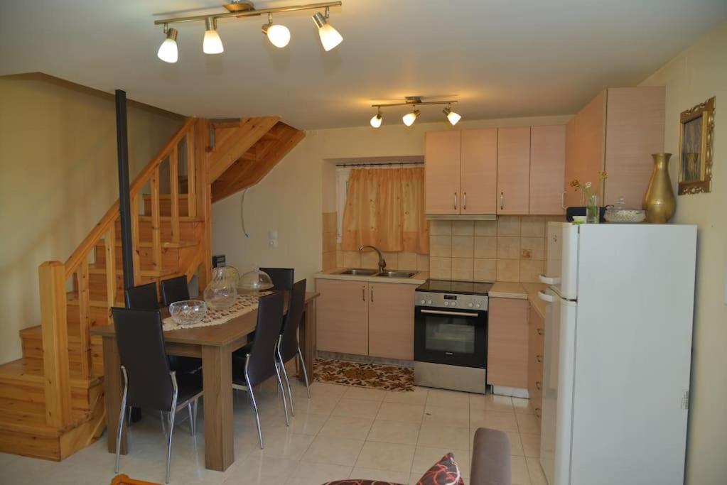Balouso House Apartment