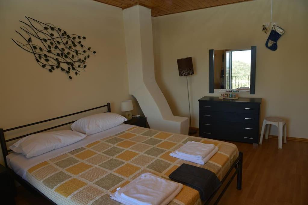 Balouso House Agioi Deka (Corfu)